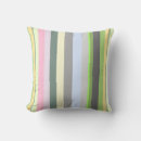 Search for rainbow stripes cushions Retro