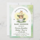 Search for illustration baby shower invitations Modern