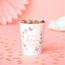 Search for bridal shower paper cups For her