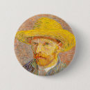 Search for straw badges Vintage