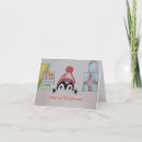 Search for penguin christmas cards Season