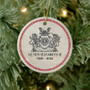 Search for queen christmas tree decorations Queen elizabeth ii