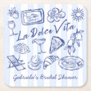 Search for italian coasters Blue