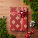 Search for foil wrapping paper Red