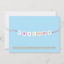 Search for bracelets invitations Fun