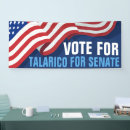Search for american flag banners Political