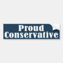 Search for proud conservative bumper stickers Obama
