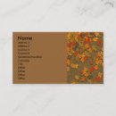 Search for raking leaves business cards Yard
