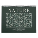 Search for digital art calendars Nature