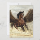 Search for pegasus invitations Horse