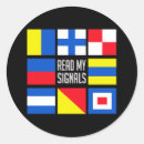 Search for signal stickers Ocean