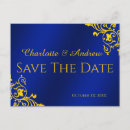 Search for elegant classy save the date postcards Formal