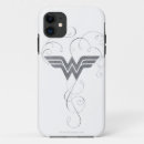 Search for wonder woman logo iphone cases Lasso of truth
