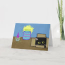 Search for cat in box cards Party