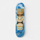 Search for blue skateboards Deck