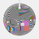 Search for graphic christmas tree decorations Abstract