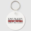 Search for fantasy football key rings Sports
