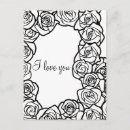 Search for black and white rose postcards Roses