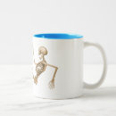 Search for dancing humour mugs Skull