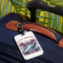 Search for just married luggage tags Hearts