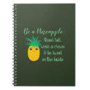 Search for cute pineapple notebooks Kawaii