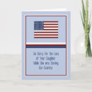 Search for at your service sympathy cards Flag