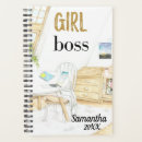 Search for girl boss planners Organiser
