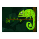 Search for cute chameleon postcards Kids