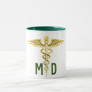 Search for medical profession mugs Doctor
