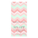 Search for mint rack cards Cosmetologist