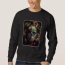 Search for sugar skull hoodies Earth