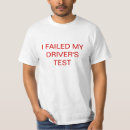 Search for driver tshirts Test