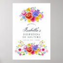 Search for spanish posters Floral