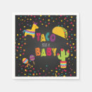 Search for fiesta napkins Fiesta baby shower