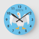 Search for goose clocks Cute