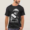 Search for general patton tshirts Wwii