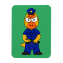 Search for officers magnets Fun