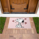 Search for cartoon doormats Peanuts