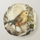 Search for vintage bird cushions Grey