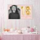 Search for 18th birthday posters Pink