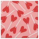 Search for candy heart fabric Happy valentines day