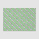 Search for gnomes tissue paper Green