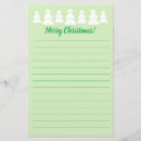 Search for lined christmas paper stationery paper White