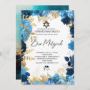 Search for star bar bat mitzvah invitations Boy