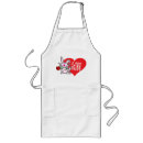 Search for two heart aprons Humour