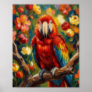 Search for parrot lover posters Macaw