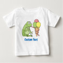 Search for illustration baby shirts Green
