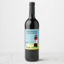 Search for lighthouse wine labels Beach