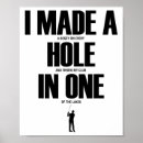Search for funny golf posters Golflife