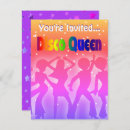 Search for dancing queen invitations Dance
